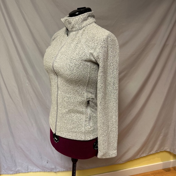 eco Environmentally friendly zip-up fleece - Picture 2 of 8